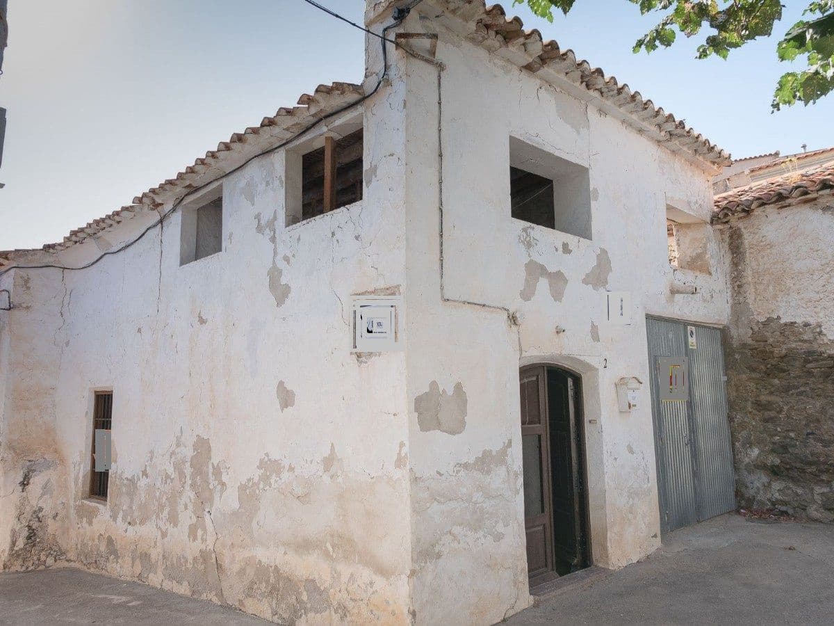 4 soveværelse Byhus til salg i Uleila del Campo med garage - € 89.000 (Ref: 7729893)