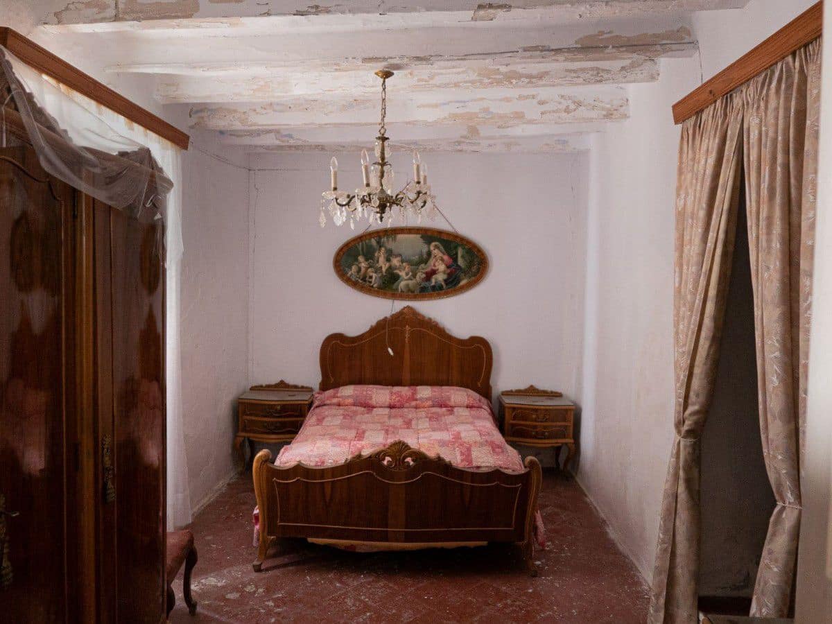 4 soveværelse Byhus til salg i Uleila del Campo med garage - € 89.000 (Ref: 7729893)