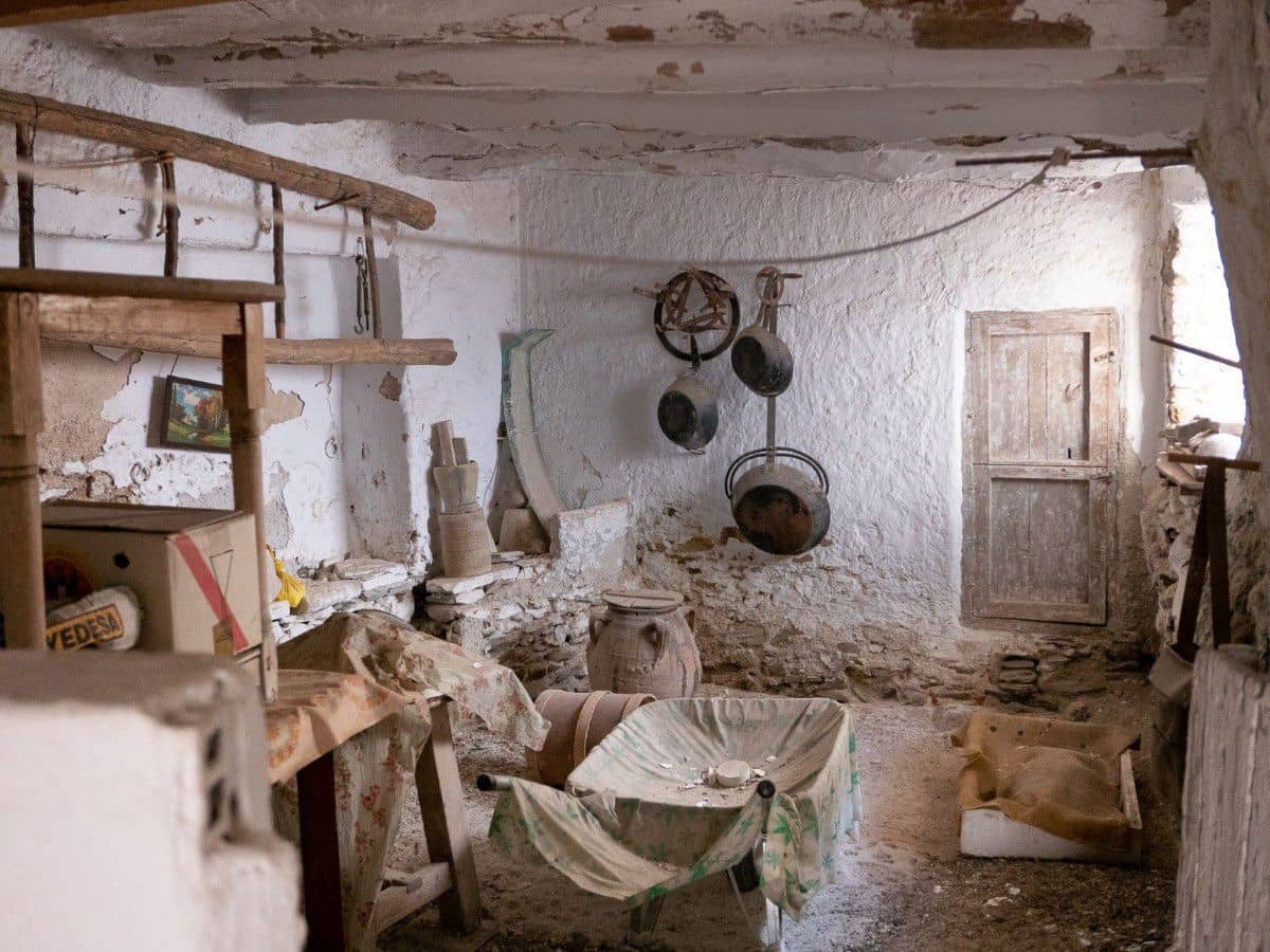 4 soveværelse Byhus til salg i Uleila del Campo med garage - € 89.000 (Ref: 7729893)