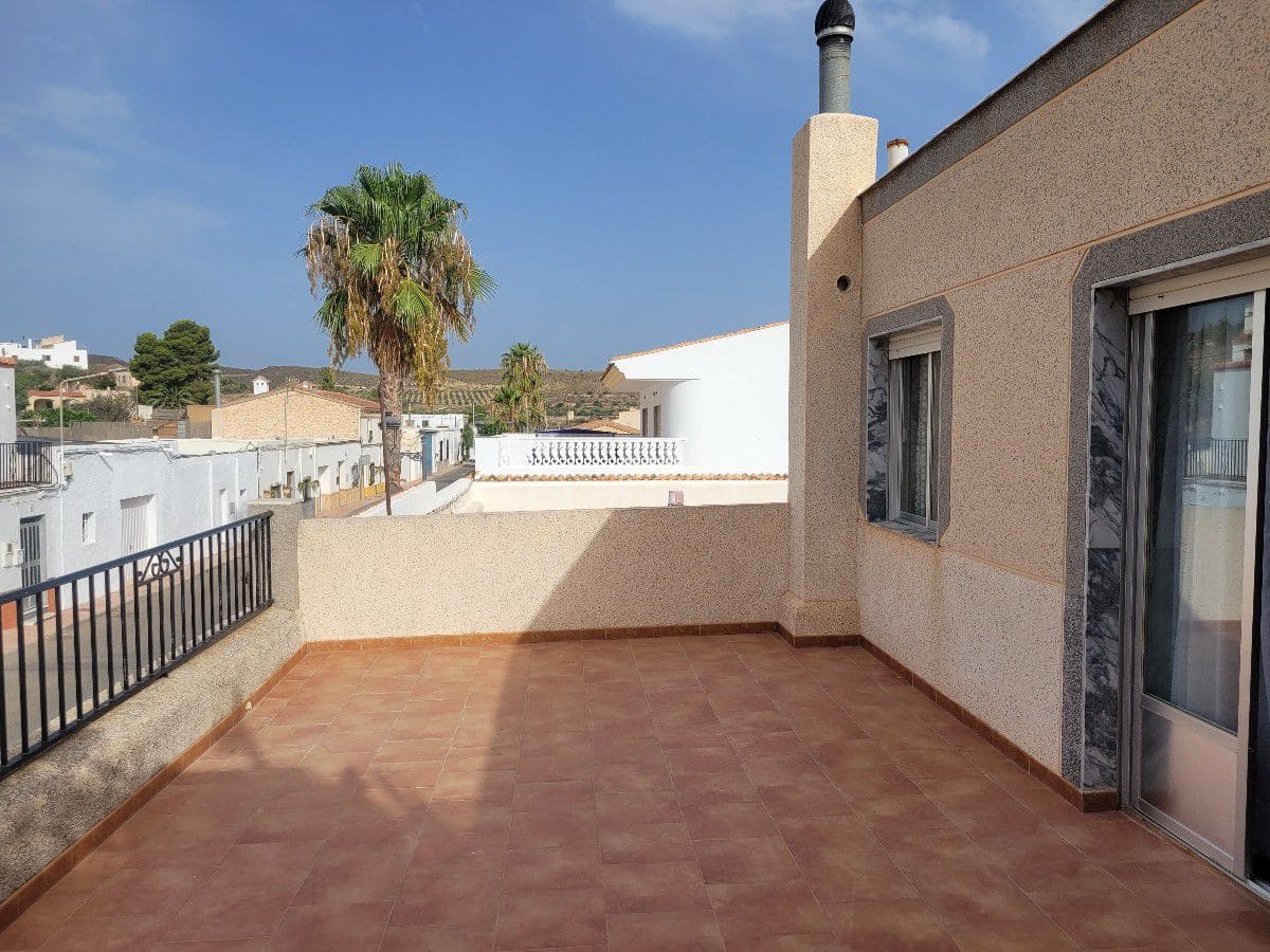 4 soveværelse Byhus til salg i Lucainena de las Torres med garage - € 150.000 (Ref: 7739234)