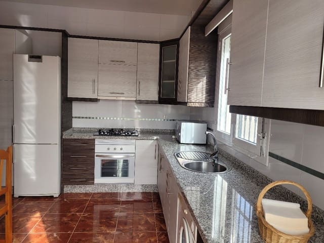 4 soverom Hus til salgs i Lucainena de las Torres med garasje - € 150 000 (Ref: 7739234)