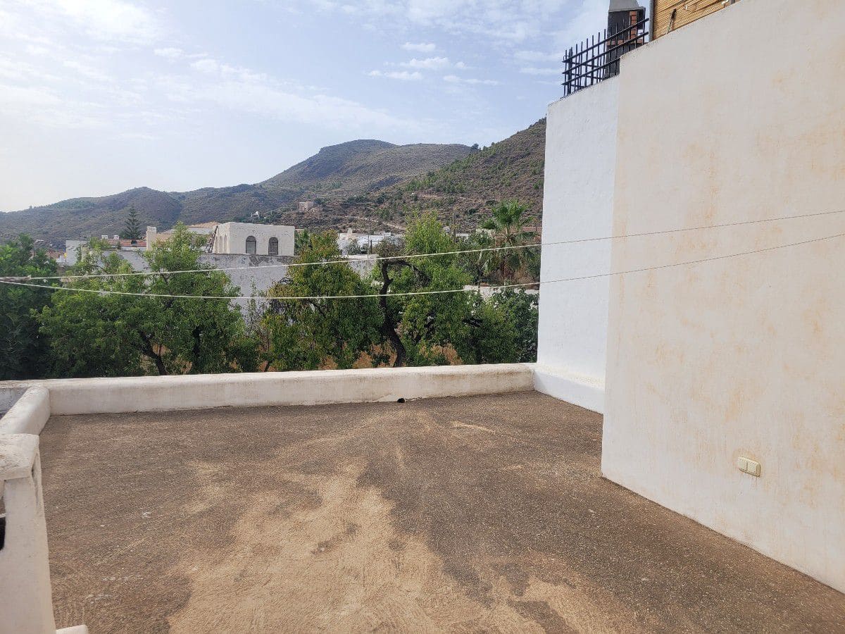 4 soveværelse Byhus til salg i Lucainena de las Torres med garage - € 150.000 (Ref: 7739234)