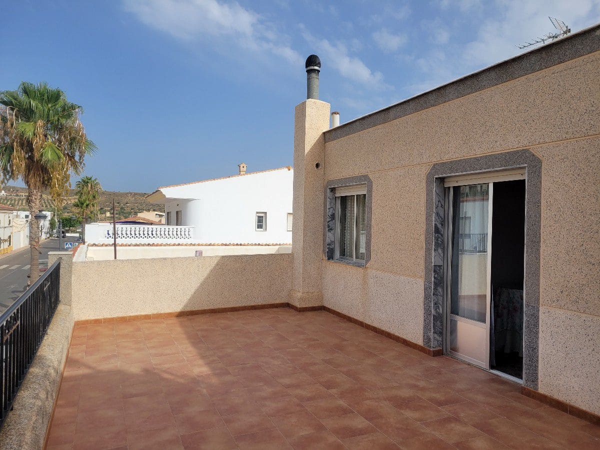 4 soveværelse Byhus til salg i Lucainena de las Torres med garage - € 150.000 (Ref: 7739234)