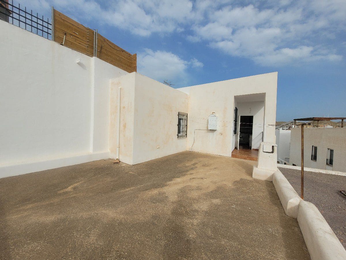 4 soveværelse Byhus til salg i Lucainena de las Torres med garage - € 150.000 (Ref: 7739234)