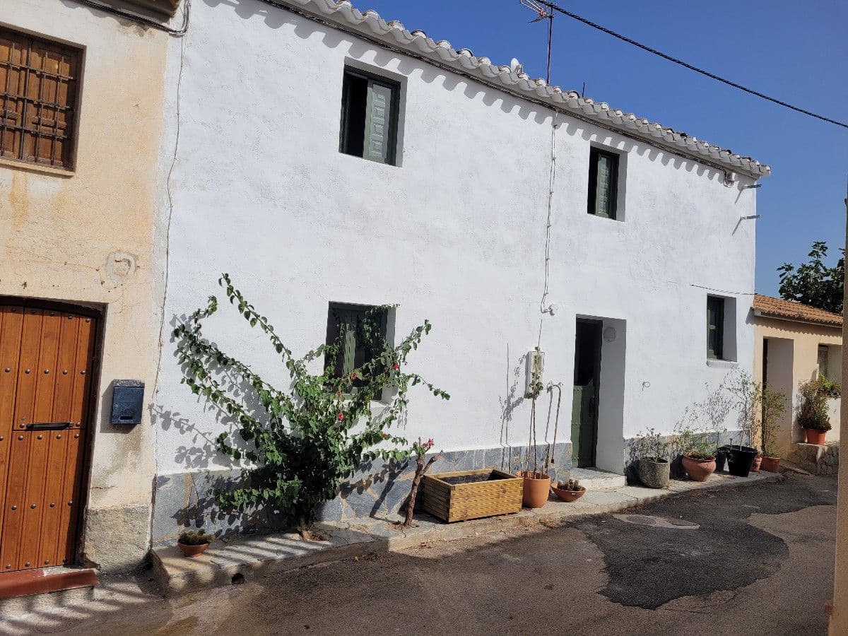 3 soveværelse Byhus til salg i Sorbas - € 165.000 (Ref: 7740601)