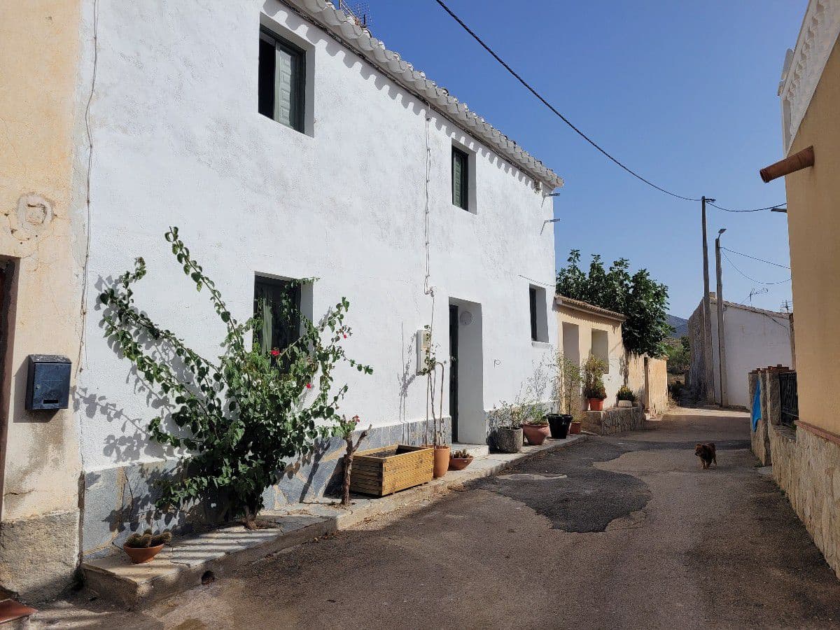 3 soveværelse Byhus til salg i Sorbas - € 165.000 (Ref: 7740601)