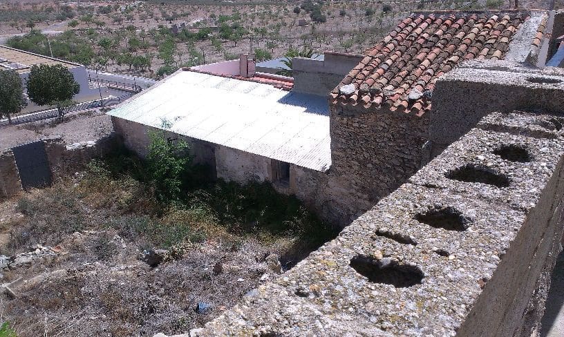 Townhouse for sale in Uleila del Campo - € 35,000 (Ref: 7742127)