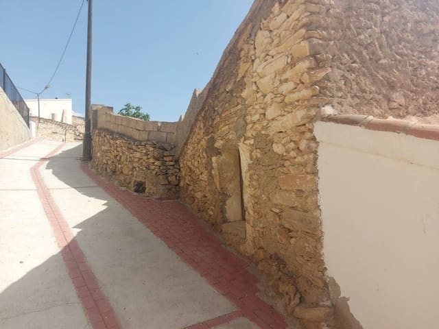 Byhus til salg i Uleila del Campo - € 35.000 (Ref: 7742127)