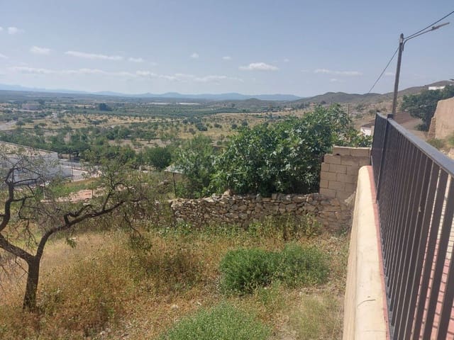 Byhus til salg i Uleila del Campo - € 35.000 (Ref: 7742127)