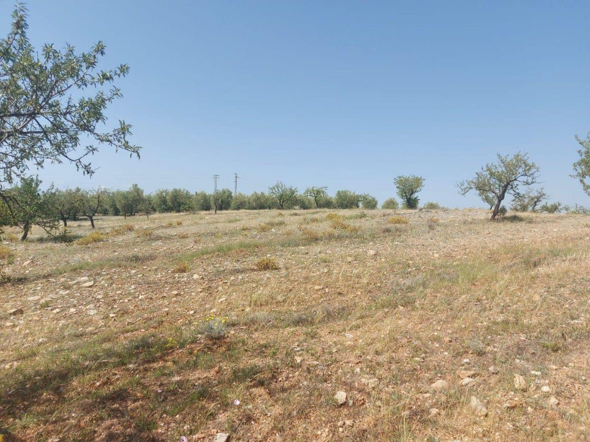 Grunde uden byggetilladelser til salg i Sorbas - € 60.000 (Ref: 7742128)