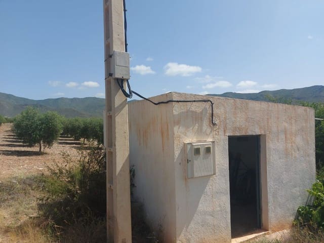 Undeveloped Land for sale in Sorbas - € 60,000 (Ref: 7742128)