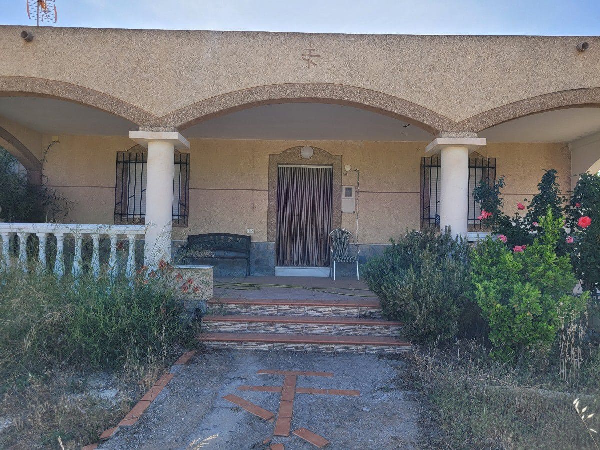 3 soveværelse Finca/Landehus til salg i Sorbas med garage - € 105.000 (Ref: 7897325)