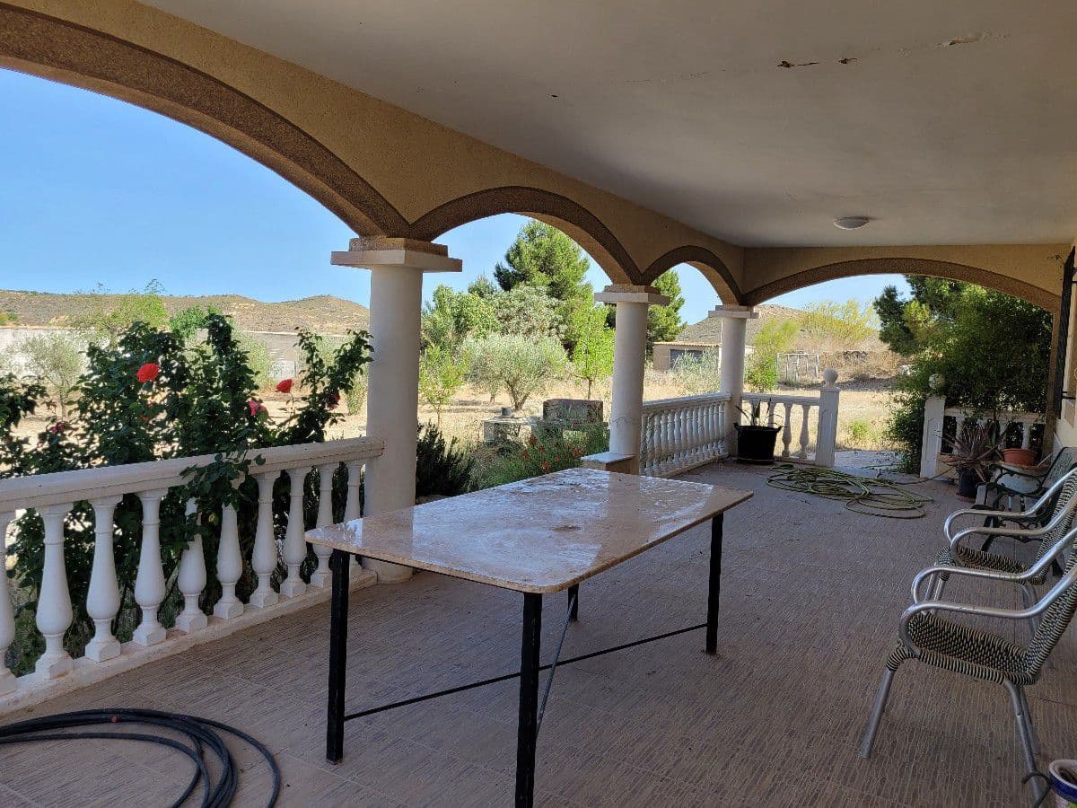 3 soveværelse Finca/Landehus til salg i Sorbas med garage - € 105.000 (Ref: 7897325)