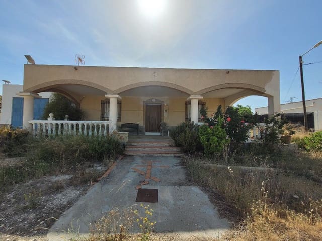 3 soverom Finca/Herregård til salgs i Sorbas med garasje - € 105 000 (Ref: 7897325)