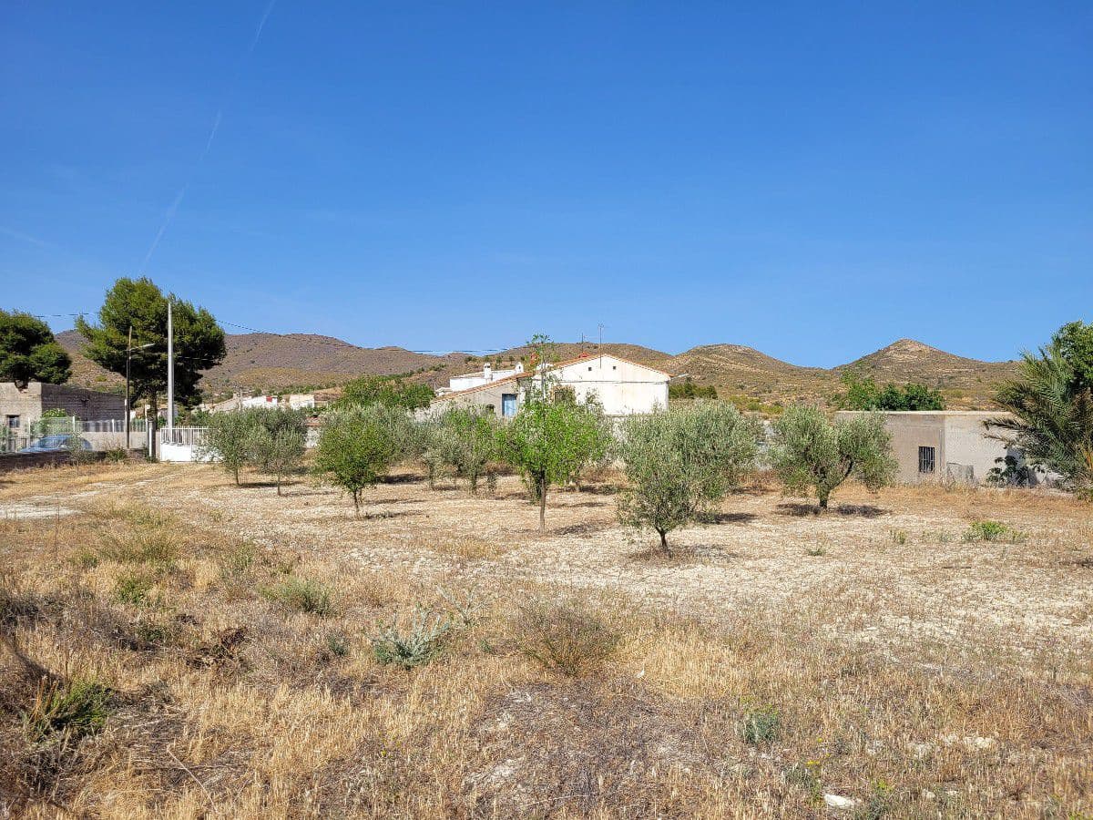 3 soveværelse Finca/Landehus til salg i Sorbas med garage - € 105.000 (Ref: 7897325)