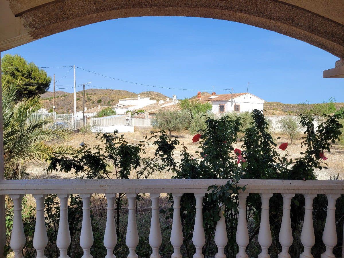 3 soveværelse Finca/Landehus til salg i Sorbas med garage - € 105.000 (Ref: 7897325)