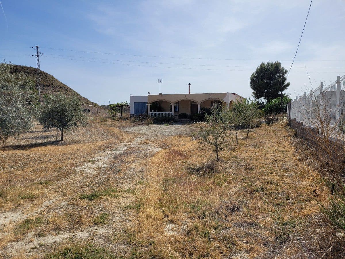 3 soveværelse Finca/Landehus til salg i Sorbas med garage - € 105.000 (Ref: 7897325)