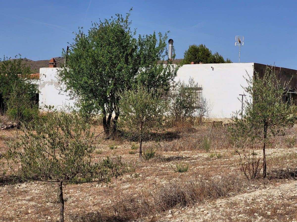 3 soveværelse Finca/Landehus til salg i Sorbas med garage - € 105.000 (Ref: 7897325)