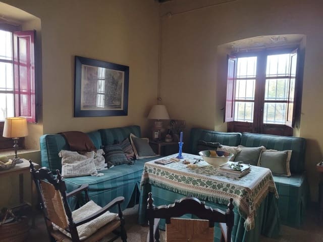 6 soveværelse Finca/Landehus til salg i Tabernas - € 615.000 (Ref: 7957040)