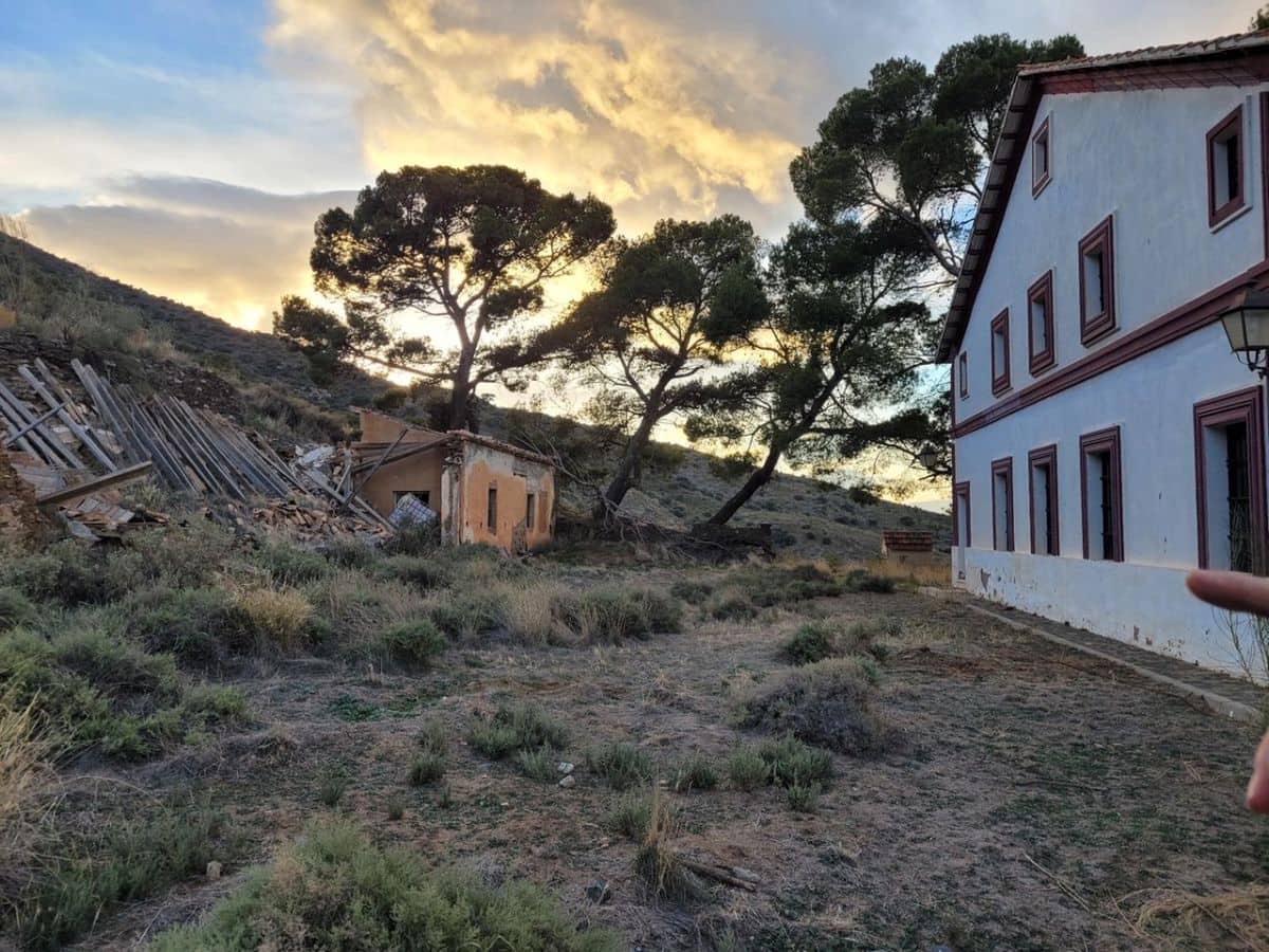 6 soveværelse Finca/Landehus til salg i Tabernas - € 615.000 (Ref: 7957040)