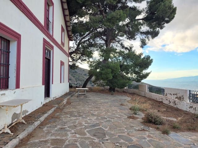 6 soveværelse Finca/Landehus til salg i Tabernas - € 615.000 (Ref: 7957040)