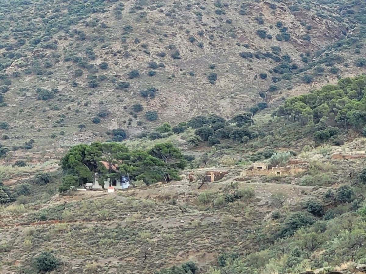 6 soveværelse Finca/Landehus til salg i Tabernas - € 615.000 (Ref: 7957040)