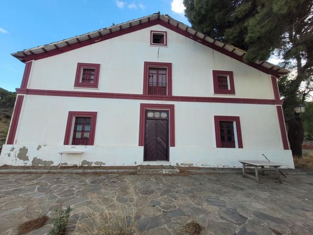 6 soveværelse Finca/Landehus til salg i Tabernas - € 615.000 (Ref: 7957040)