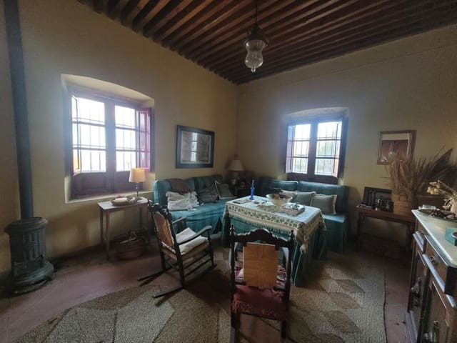 6 soveværelse Finca/Landehus til salg i Tabernas - € 615.000 (Ref: 7957040)