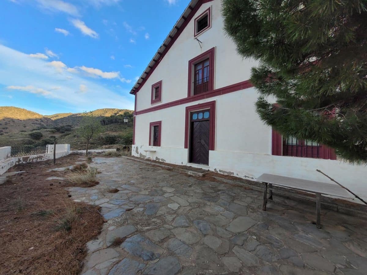 6 soveværelse Finca/Landehus til salg i Tabernas - € 615.000 (Ref: 7957040)