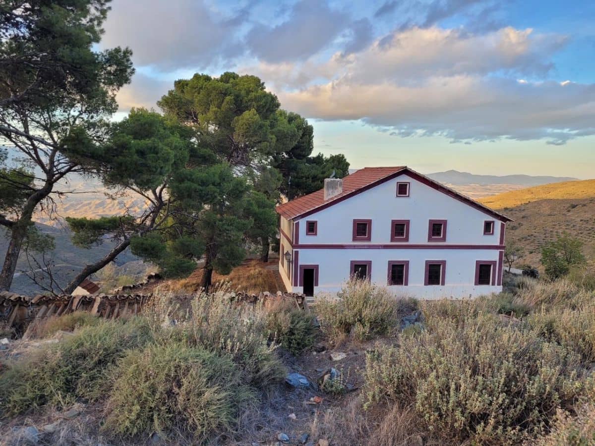 6 soveværelse Finca/Landehus til salg i Tabernas - € 615.000 (Ref: 7957040)