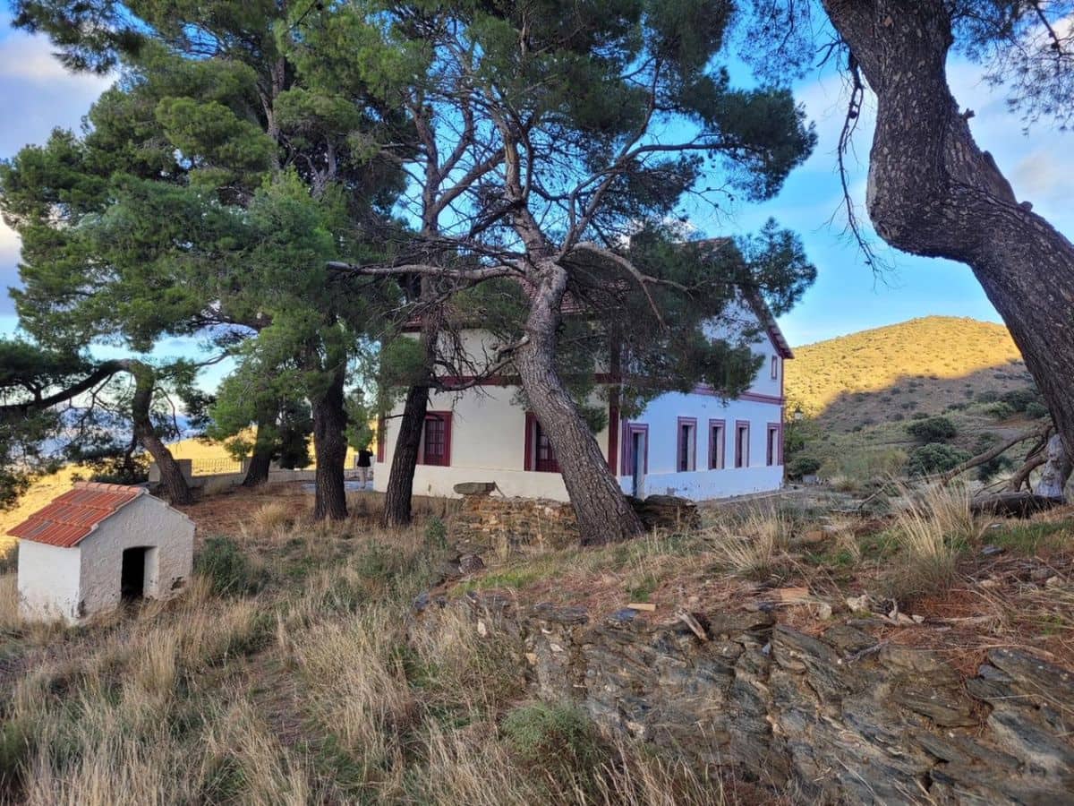 6 soveværelse Finca/Landehus til salg i Tabernas - € 615.000 (Ref: 7957040)