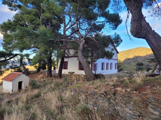 6 soveværelse Finca/Landehus til salg i Tabernas - € 615.000 (Ref: 7957040)