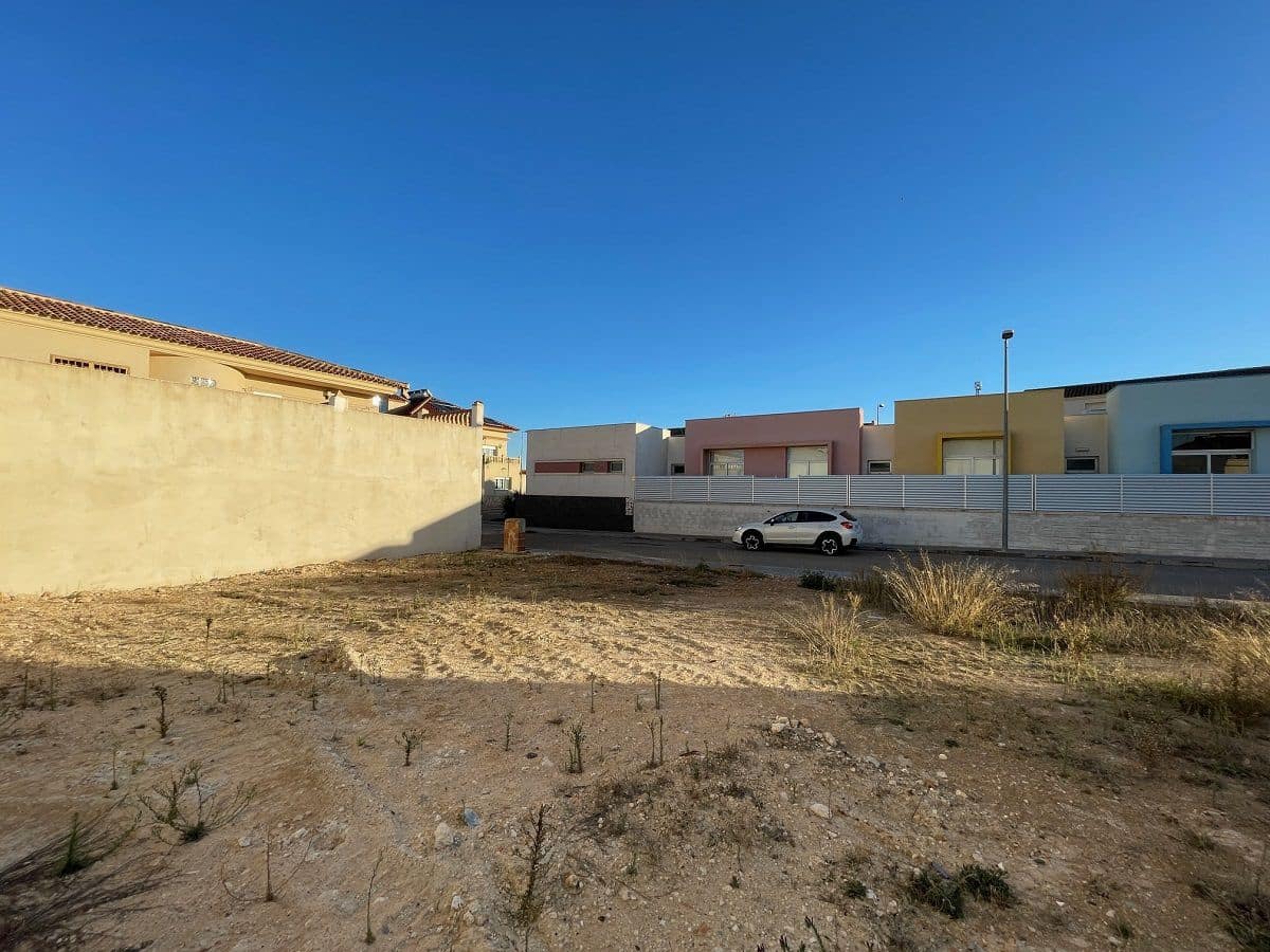 Grunde uden byggetilladelser til salg i Sorbas - € 44.050 (Ref: 8061918)