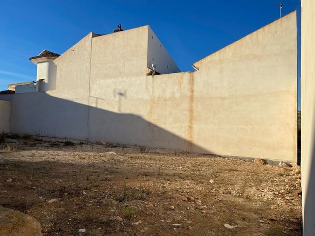 Undeveloped Land for sale in Sorbas - € 44,050 (Ref: 8061918)