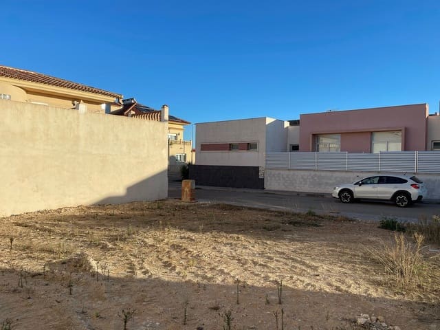 Undeveloped Land for sale in Sorbas - € 44,050 (Ref: 8061918)