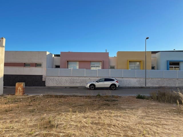 Undeveloped Land for sale in Sorbas - € 44,050 (Ref: 8061918)