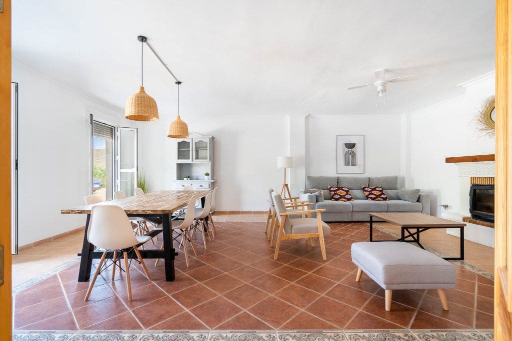 4 soveværelse Byhus til leje i Las Negras - € 1.500 (Ref: 8071545)