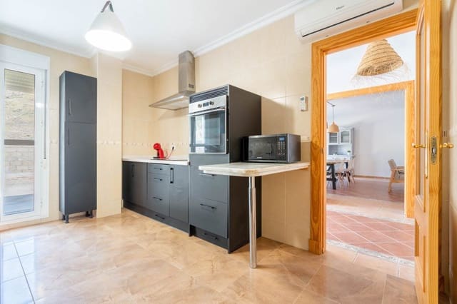 4 soveværelse Byhus til leje i Las Negras, Níjar - € 1.500 (Ref: 8071545)