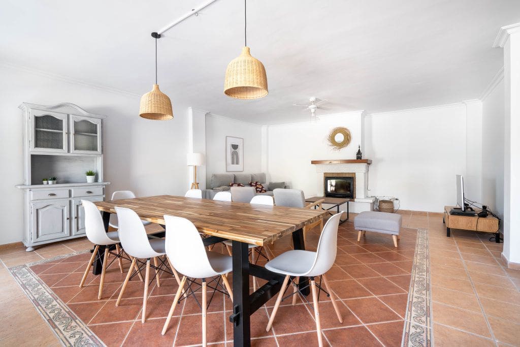 4 soveværelse Byhus til leje i Las Negras - € 1.500 (Ref: 8071545)