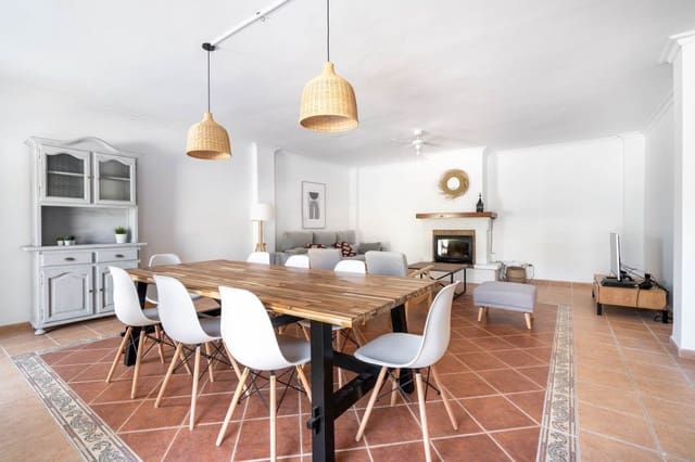 4 soveværelse Byhus til leje i Las Negras, Níjar - € 1.500 (Ref: 8071545)