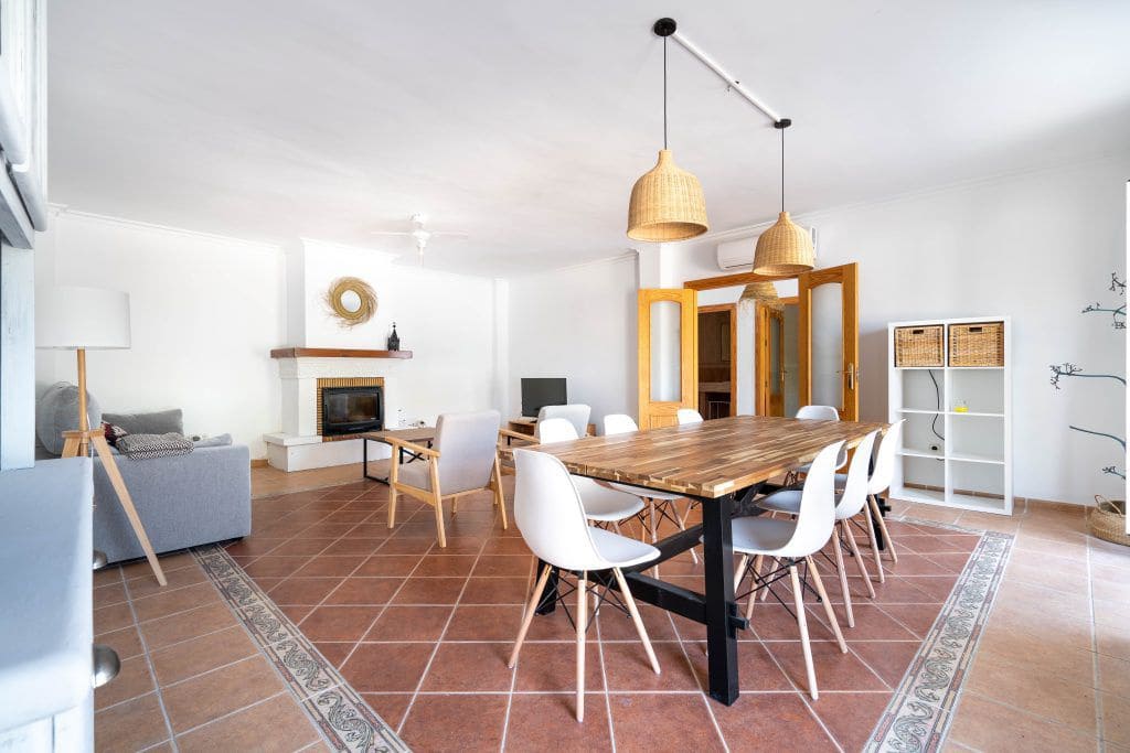 4 soveværelse Byhus til leje i Las Negras - € 1.500 (Ref: 8071545)