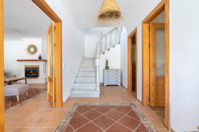 4 soveværelse Byhus til leje i Las Negras, Níjar - € 1.500 (Ref: 8071545)