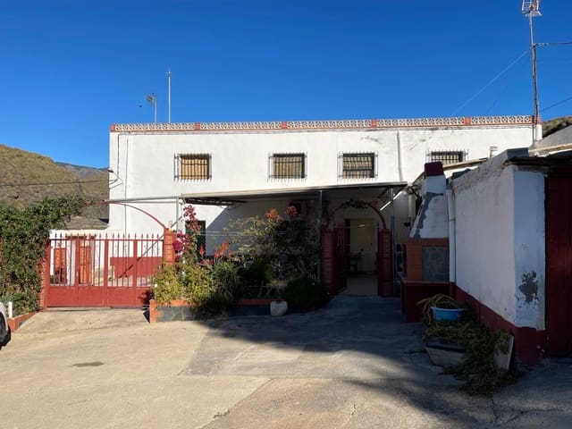 6 slaapkamer Finca/Landhuis te koop in Senés met garage - € 170.000 (Ref: 8076851)