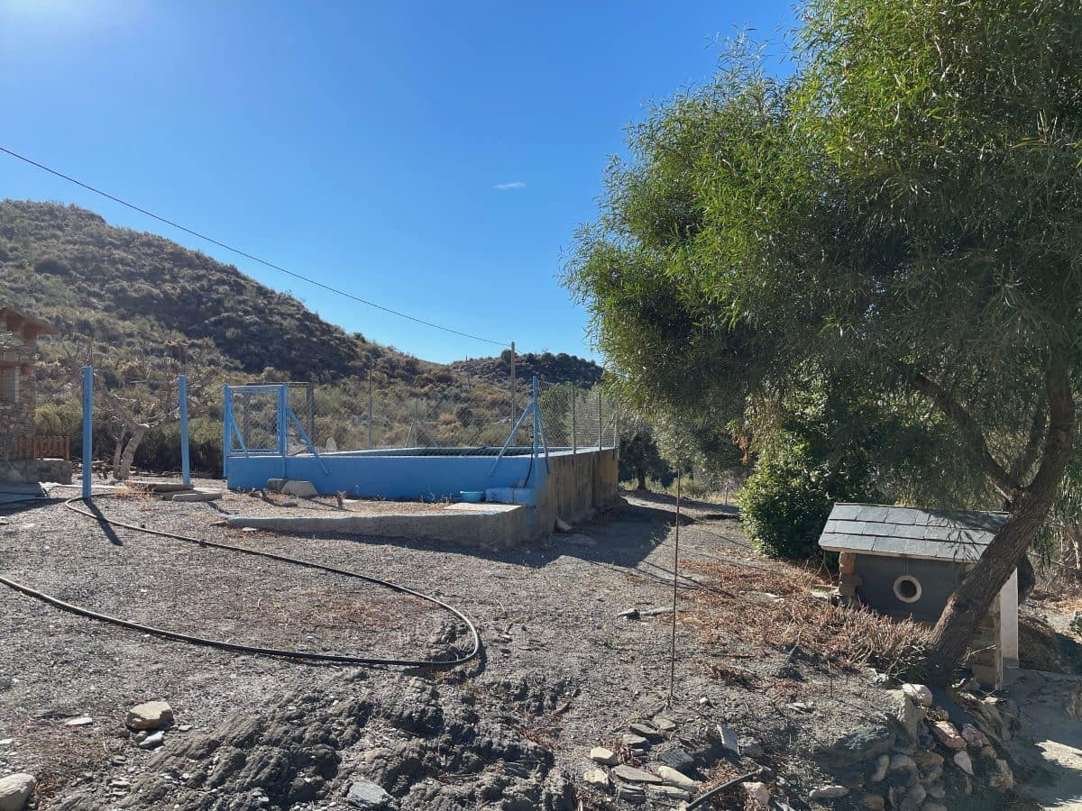 6 soverom Finca/Herregård til salgs i Senes med garasje - € 170 000 (Ref: 8076851)