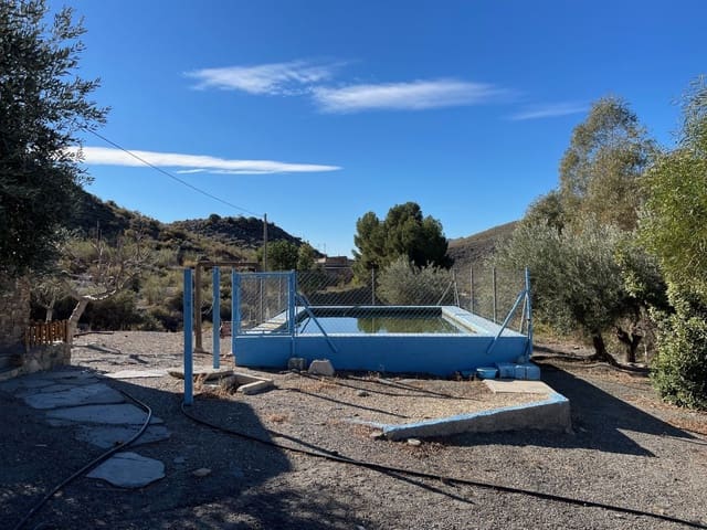 6 slaapkamer Finca/Landhuis te koop in Senés met garage - € 170.000 (Ref: 8076851)