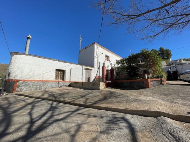 6 slaapkamer Finca/Landhuis te koop in Senés met garage - € 170.000 (Ref: 8076851)