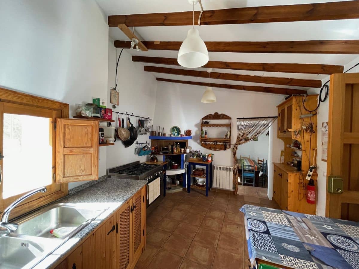 6 soverom Finca/Herregård til salgs i Sorbas - € 550 000 (Ref: 8076852)