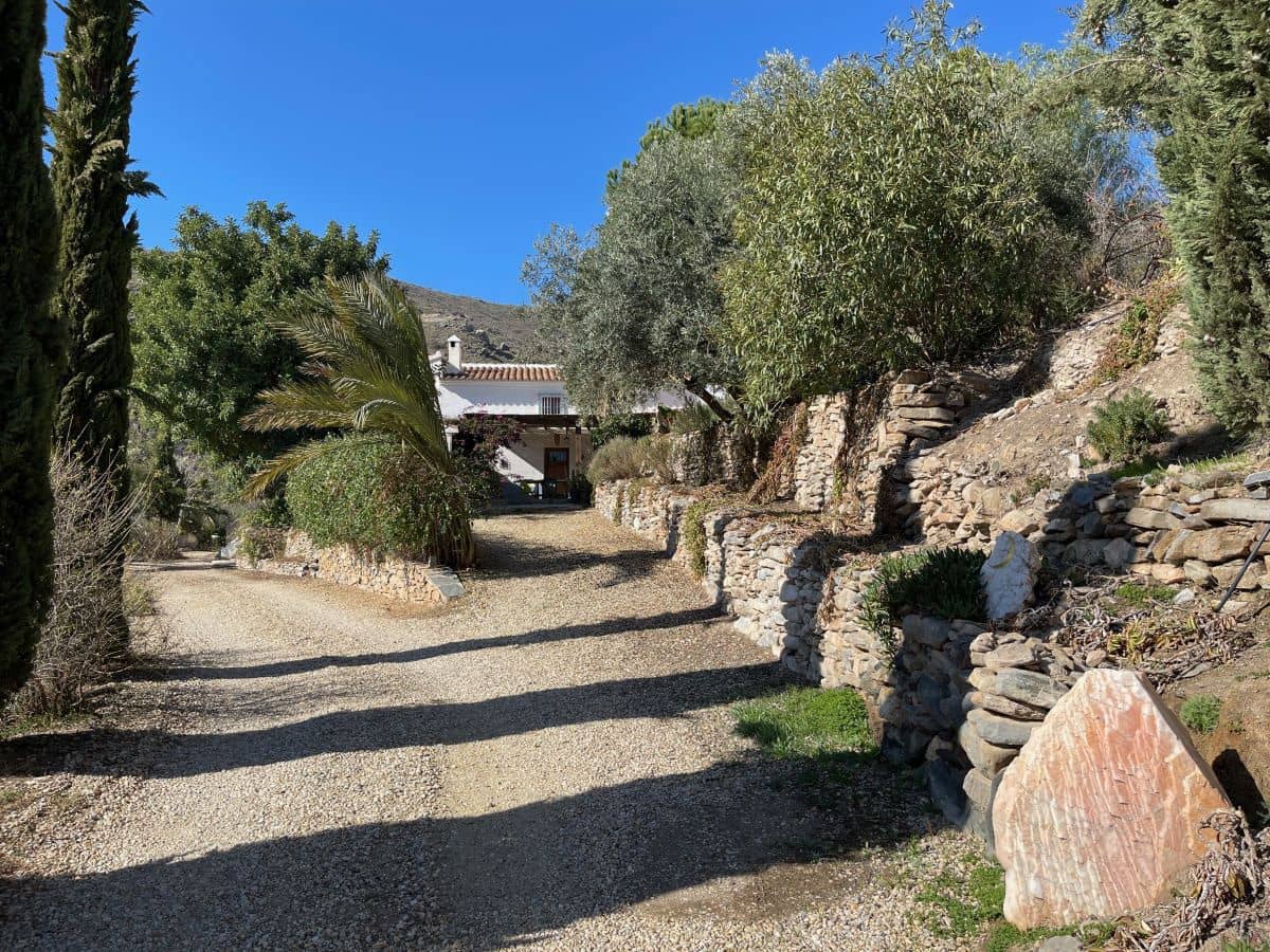 6 soverom Finca/Herregård til salgs i Sorbas - € 550 000 (Ref: 8076852)