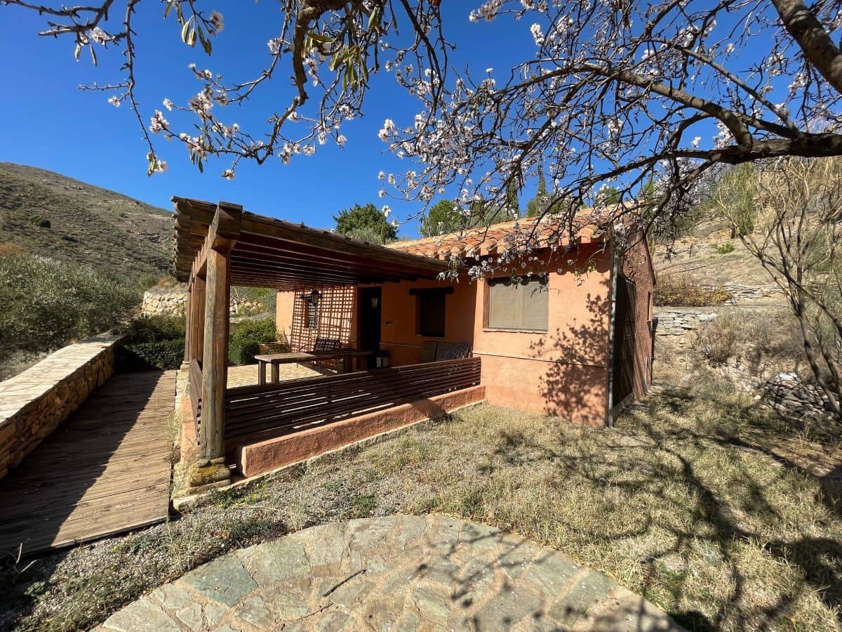 6 soverom Finca/Herregård til salgs i Sorbas - € 550 000 (Ref: 8076852)