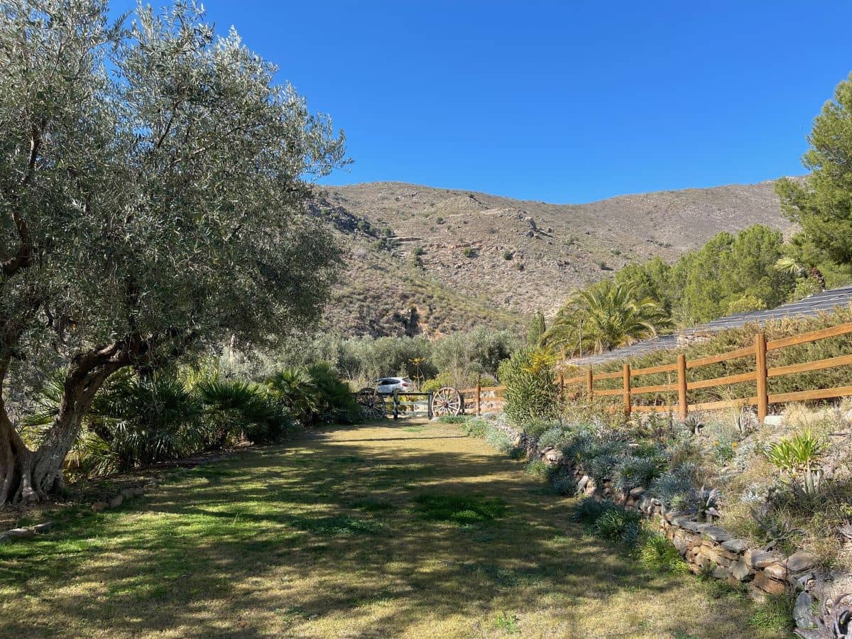 6 soverom Finca/Herregård til salgs i Sorbas - € 550 000 (Ref: 8076852)